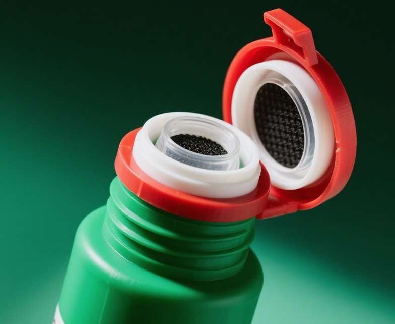 Bekämpningsmedelsförpackningsindustrin