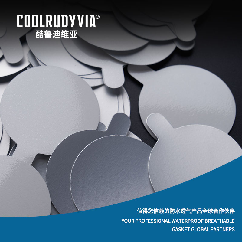 Aluminiumfolie packning